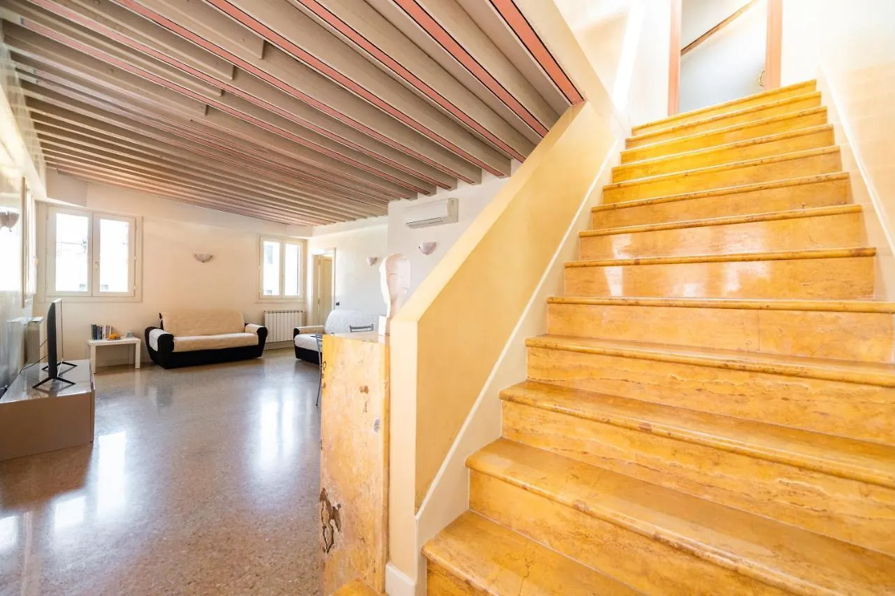 Ca' Dei Mercanti Venise Appartement