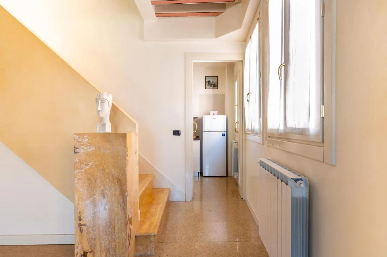 Ca' Dei Mercanti Venise Appartement