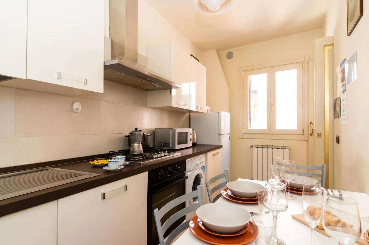 Ca' Dei Mercanti Venise Appartement