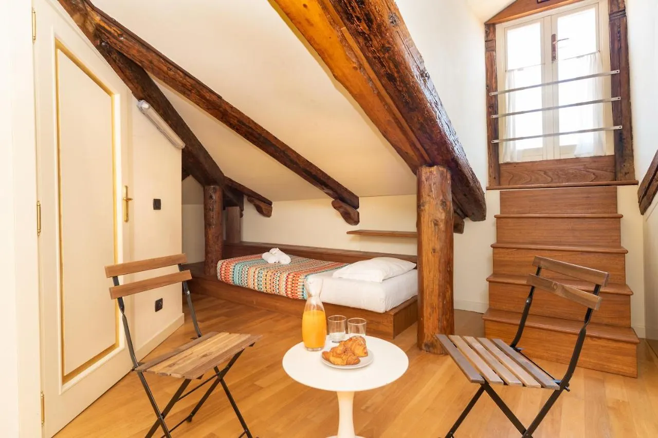 Appartement Ca' Dei Mercanti Venise