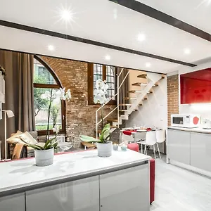 Industrial Loft R&r Venezia
