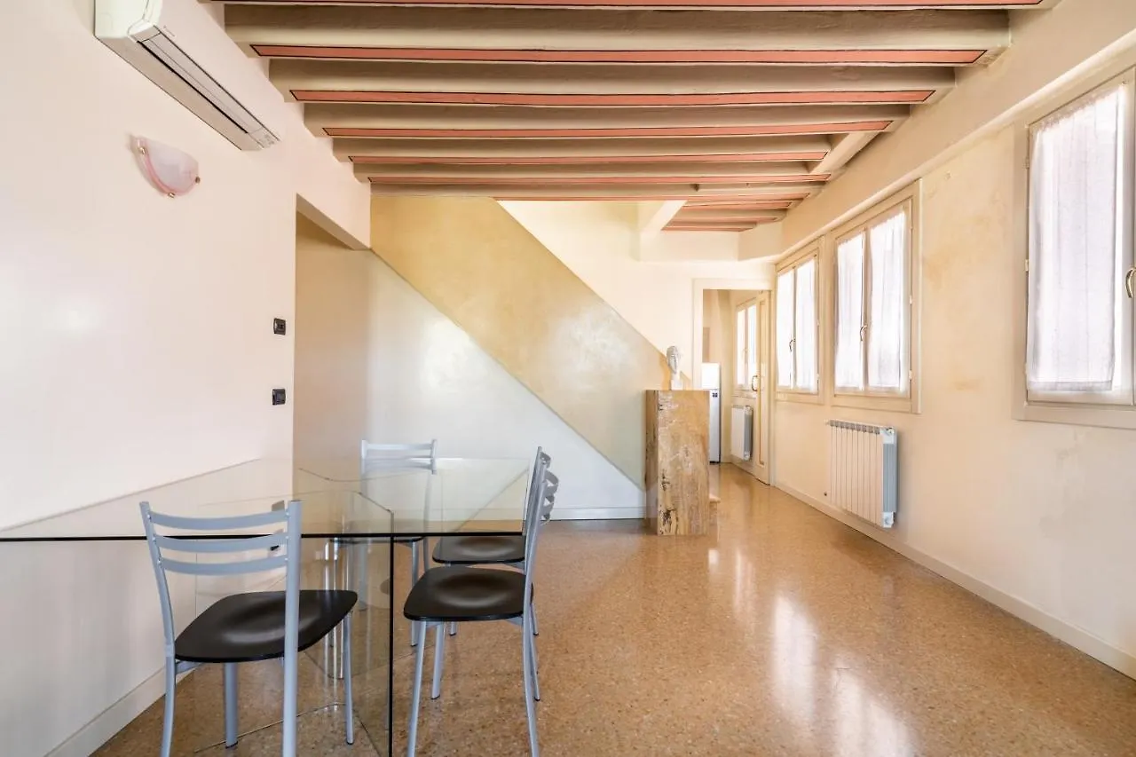 Ca' Dei Mercanti Apartment Venice 0*,